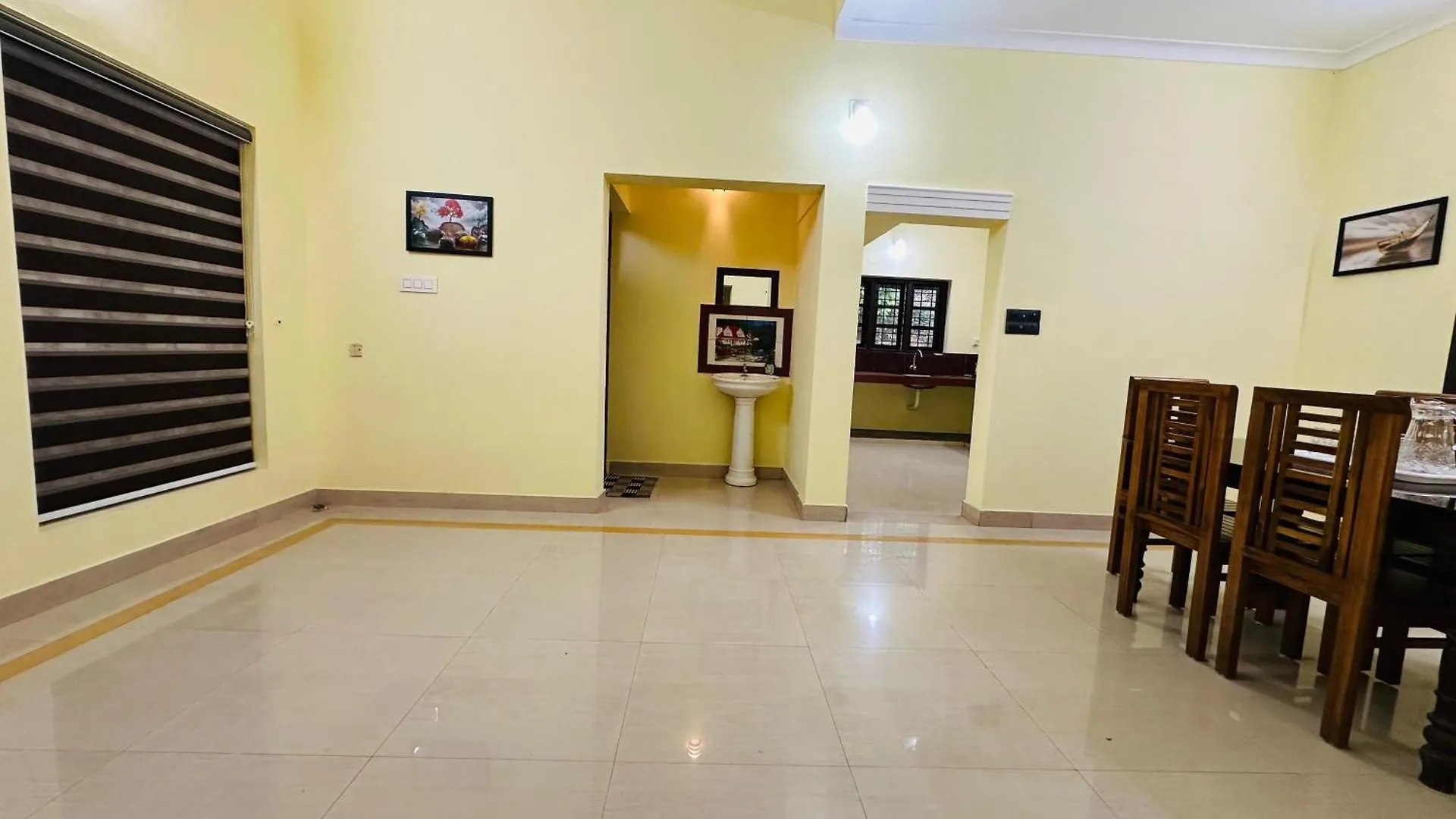 Golden Pearl Private Villa With Pool Vythiri 0*,