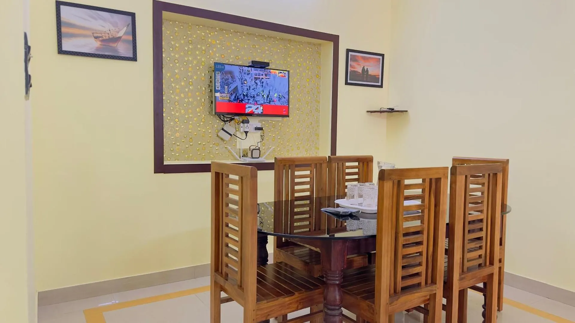 Golden Pearl Private Villa With Pool Vythiri