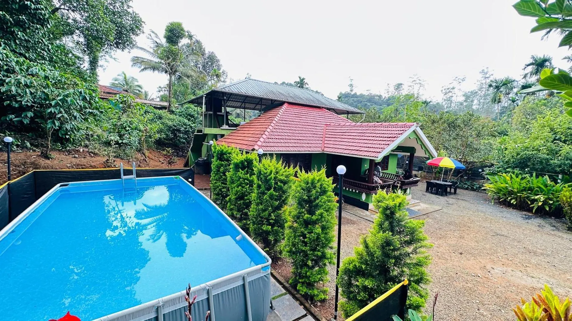 Golden Pearl Private Villa With Pool 维特利