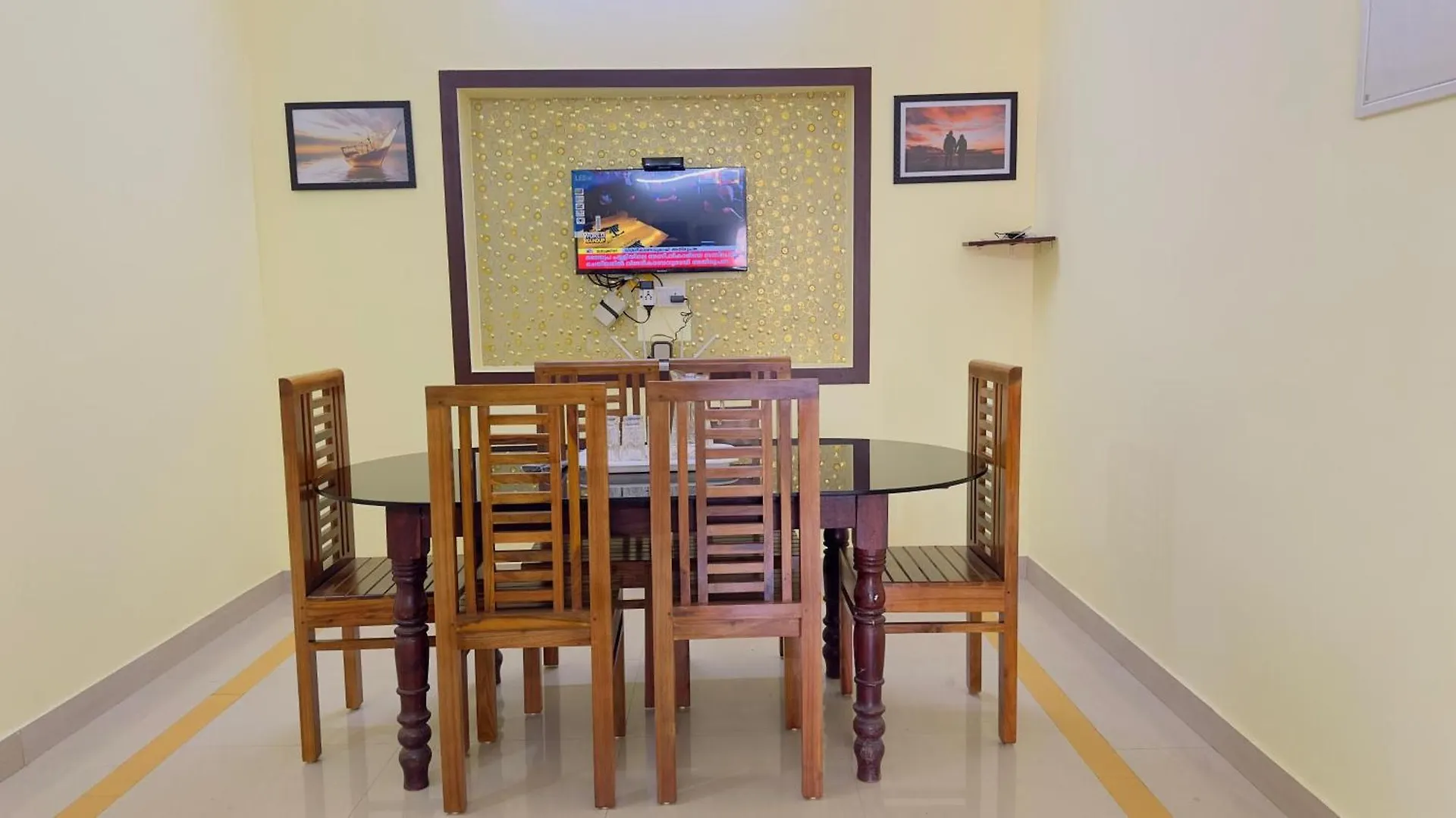 Golden Pearl Private Villa With Pool 维特利